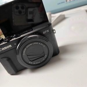 Canon g7x mark ii